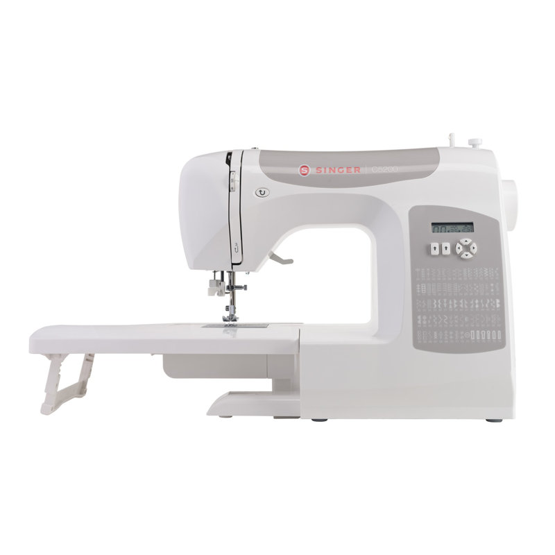 Singer C5200 Computerized Sewing Machine | Wayfair